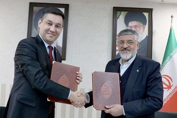 کمیته‌های پارالمپیک ایران و ازبکستان تفاهم‌نامه همکاری امضا کردند