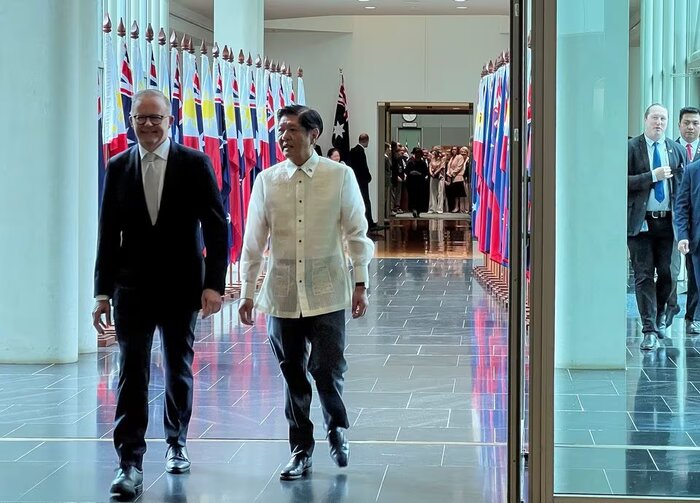 رئیس جمهور فیلیپین: حفاظت از دریای جنوبی چین برای ثبات جهانی امری ضروری است