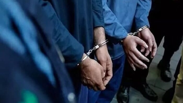 دستگیری سارقان لوازم خودرو با ۷۰ فقره سرقت در البرز