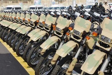 استفاده از پهپاد در ماموریتهای نوروزی/ رونمایی از خودروی ضدگلوله