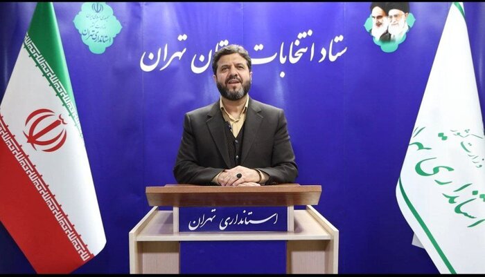صفر تا ۱۰۰ رای گیری الکترونیکی انتخابات در استان تهران + فیلم