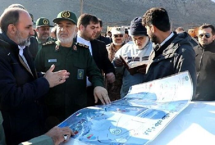 قائد الحرس الثوري: سياسة إيران الأساسية هي تعزيز العلاقات مع جيرانها