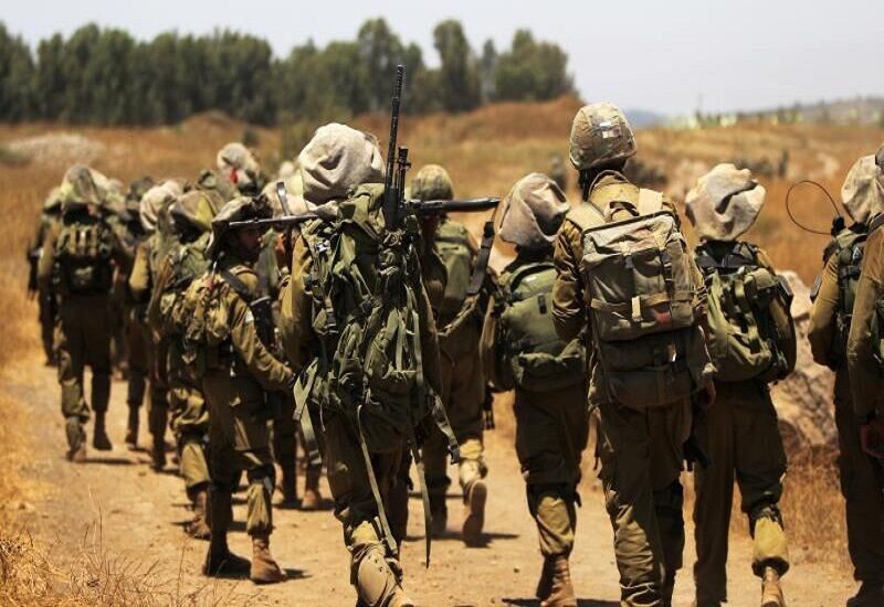 ارتش رژیم صهیونیستی رزمایشی برای آمادگی نظامی در شمال فلسطین اشغالی انجام داد