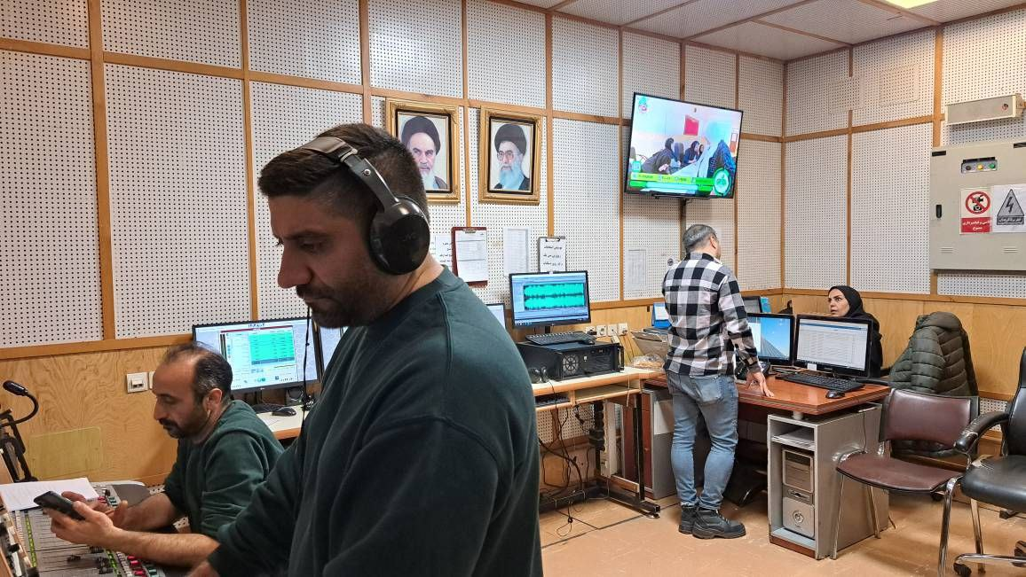 برگزاری پویش‌ها و مسابقات انتخاباتی در شبکه‌های رادیو