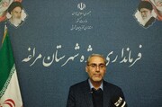 فرماندار: ۲۰۲ هزار و ۶۸۵ نفر در مراغه واجد شرایط رای هستند