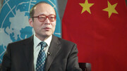 تاکید دوباره سفیر چین در ژنو بر آتش‌بس فوری در غزه