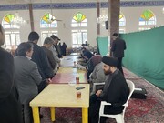 امام جمعه نوشهر از حضور گسترده مردم در انتخابات قدردانی کرد