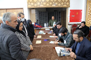 قاب اردبیل در حماسه انتخاب/ حضور پرشور مردم در پای صندوق‌های رای