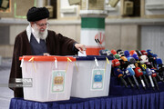 Législatives : Imam Khamenei a voté dès les premières minutes