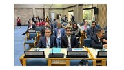قطعنامه اجلاس تهران بر روی میز مجمع محیط زیست سازمان ملل در نایروبی