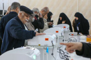 Elections législatives & Elections pour l'Assemblée des experts 2024 en Iran : Rasht