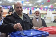 فرمانده انتظامی البرز:  پلیس  تمهیدات انتخاباتی را در استان پیش بینی کرده است