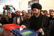 امام جمعه اردبیل: حضور پرشور مردم در انتخابات مظهر انسجام ملی است