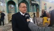 فرماندار قزوین: آینده روشن مردم در گرو حضور در انتخابات است
