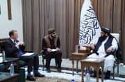 کاردار سفارت انگلیس در کابل: لندن آماده همکاری با حکومت سرپرست طالبان است