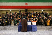 مصدر مسؤول  : اكثر من 350 مراسلا اجنبيا يغطون الانتخابات الايرانية من داخل البلاد
