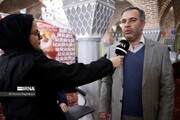 روند رای گیری در آذربایجان شرقی عادی است