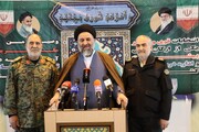 انتخابات تامین کننده امنیت پایدار ملت ایران است