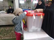 استاندار : مردم  البرز با حضور پرشور خود نماینده سوم  استان را انتخاب کنند