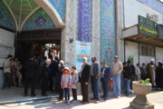 آماده‌ باش اکیپ‌های عملیاتی برای تامین برق انتخابات در اهواز