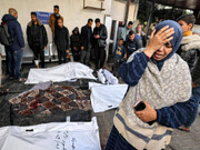 پاکستان قتل‌عام دیروز مردم غزه توسط اسرائیل را محکوم کرد