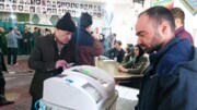 فرماندار:  انتخابات در ۲۲۰ شعبه اخذ رای ملایر به شکل تمام الکترونیک در حال انجام است