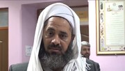 فیلم (۲۵) | حضور مردم شیعه و اهل سنت تایباد در پای صندوق های رای