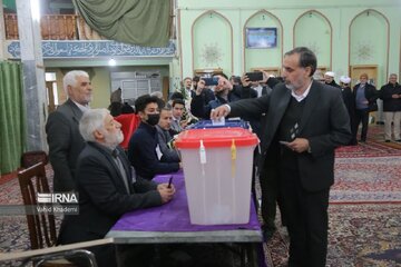 شکوه حضور در دیار فرهنگ‌ها/ «عباس قدرتی» منتخب مردم شیروان در مجلس دوازدهم شد
