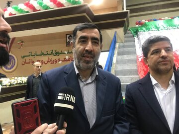 جوادی: نگاه نمایندگان مجلس به ورزش بهتر شود