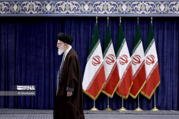 Législatives : Imam Khamenei a voté dès les premières minutes
