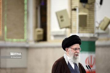 Législatives : Imam Khamenei a voté dès les premières minutes