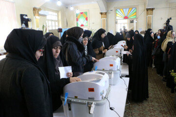 Elecciones parlamentarias en Rasht
