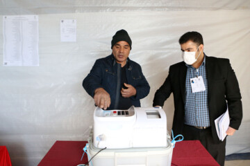 Elecciones parlamentarias en Rasht