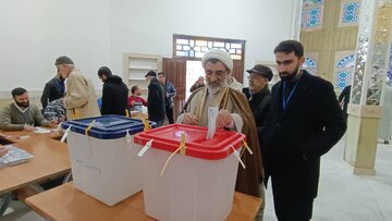 انتخاب نمایندگان اصلح به پیشرفت کشور کمک می‌کند+فیلم