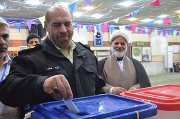 بیش از چهار هزار نیروی پلیس در البرز امنیت انتخابات را برعهده دارند