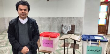 ۲۶۰ کارت شناسایی در ستاد انتخابات استان یزد برای خبرنگاران صادر شد