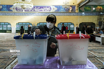 Elections législatives (Province de Qazvin)