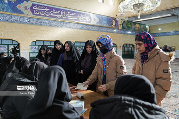 Elections législatives (Province de Qazvin)