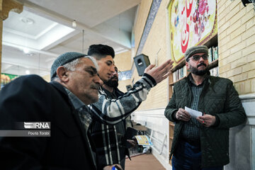 Elections législatives (Province de Qazvin)