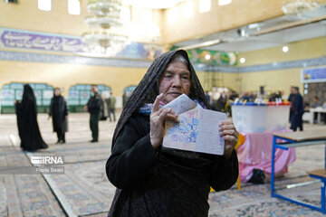 Elections législatives (Province de Qazvin)