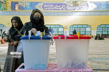 Elections législatives (Province de Qazvin)