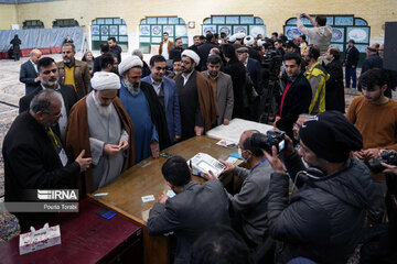 Elections législatives (Province de Qazvin)