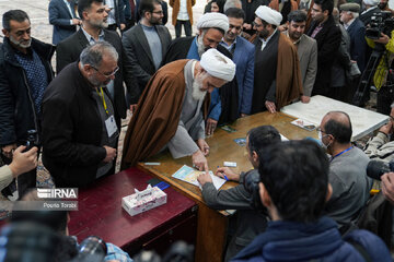 Elections législatives (Province de Qazvin)