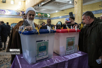 Elections législatives (Province de Qazvin)