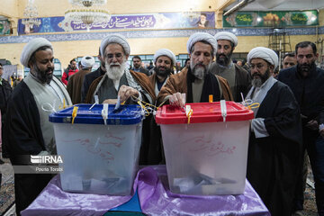 Elections législatives (Province de Qazvin)