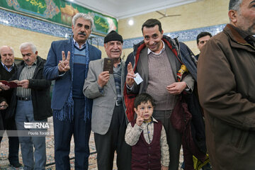 Elections législatives (Province de Qazvin)