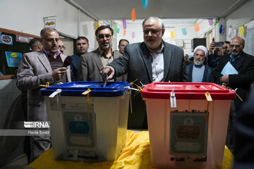 Elections législatives (Province de Qazvin)