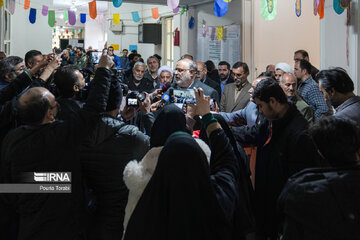 Elections législatives (Province de Qazvin)