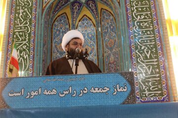 امام جمعه قصرشیرین: مجلس موفق و کارآمد در گرو انتخاب افراد صالح است