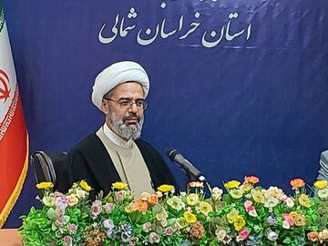 امام جمعه بجنورد: دشمنان ایران اسلامی مشارکت و رای مردم را نشانه گرفته‌اند